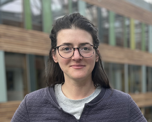 Porträt von Natàlia García Soler